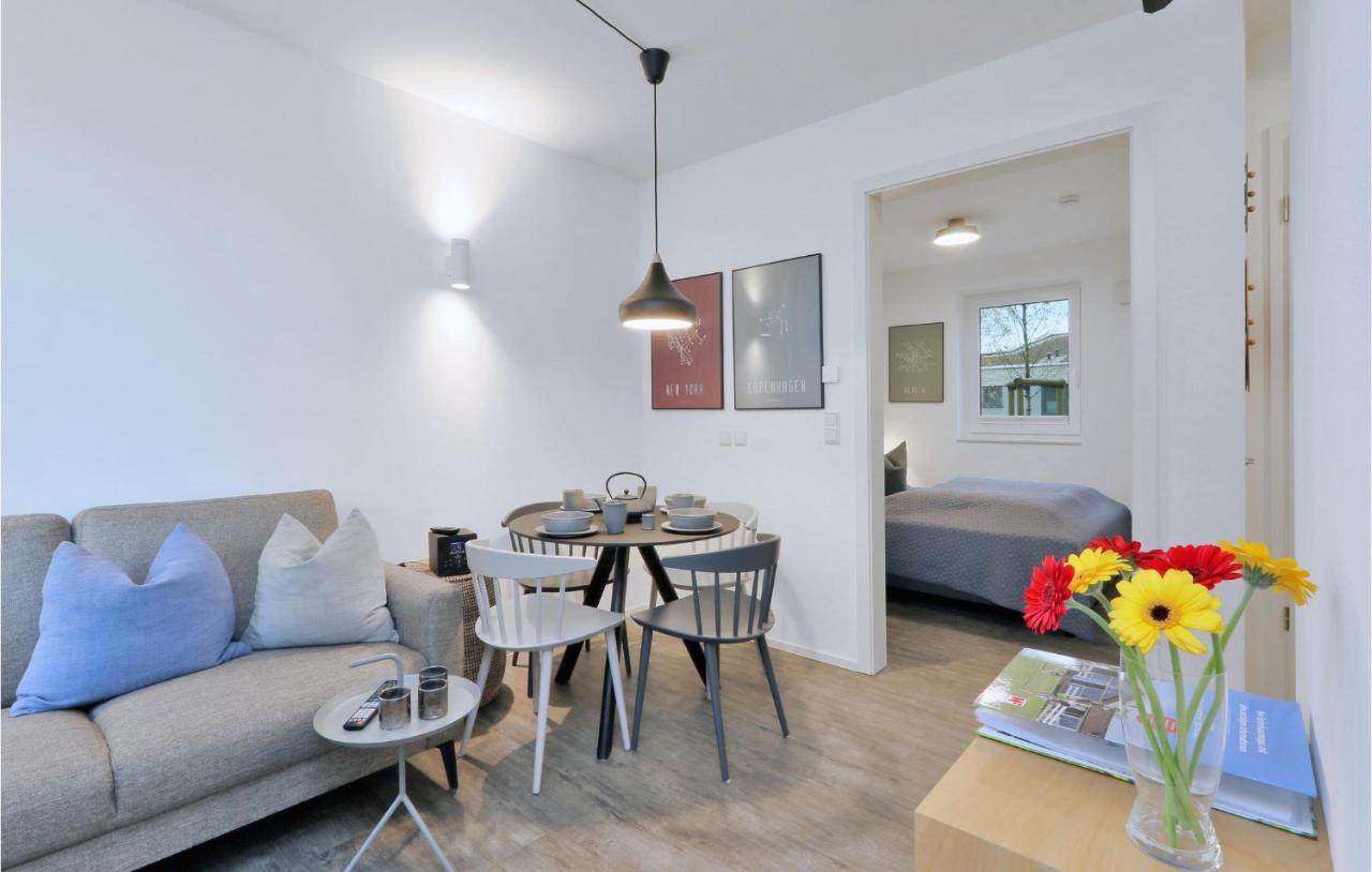 Beach Front Apartment In Lembruch-Duemmer See Ngoại thất bức ảnh