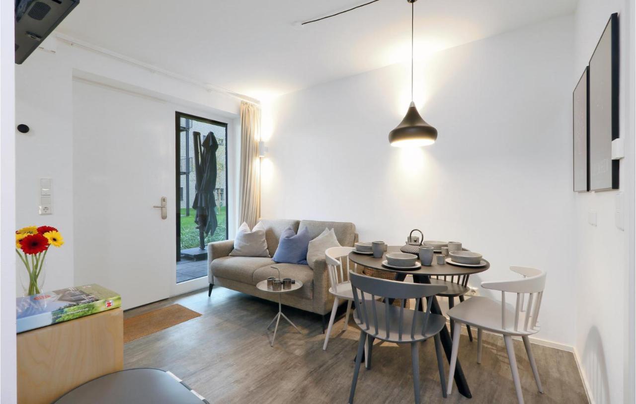 Beach Front Apartment In Lembruch-Duemmer See Ngoại thất bức ảnh