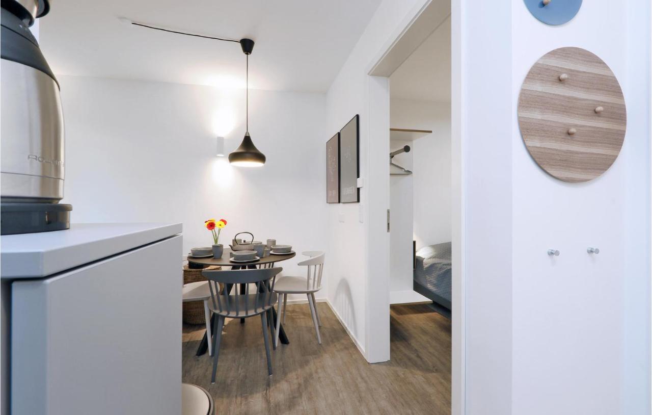 Beach Front Apartment In Lembruch-Duemmer See Ngoại thất bức ảnh