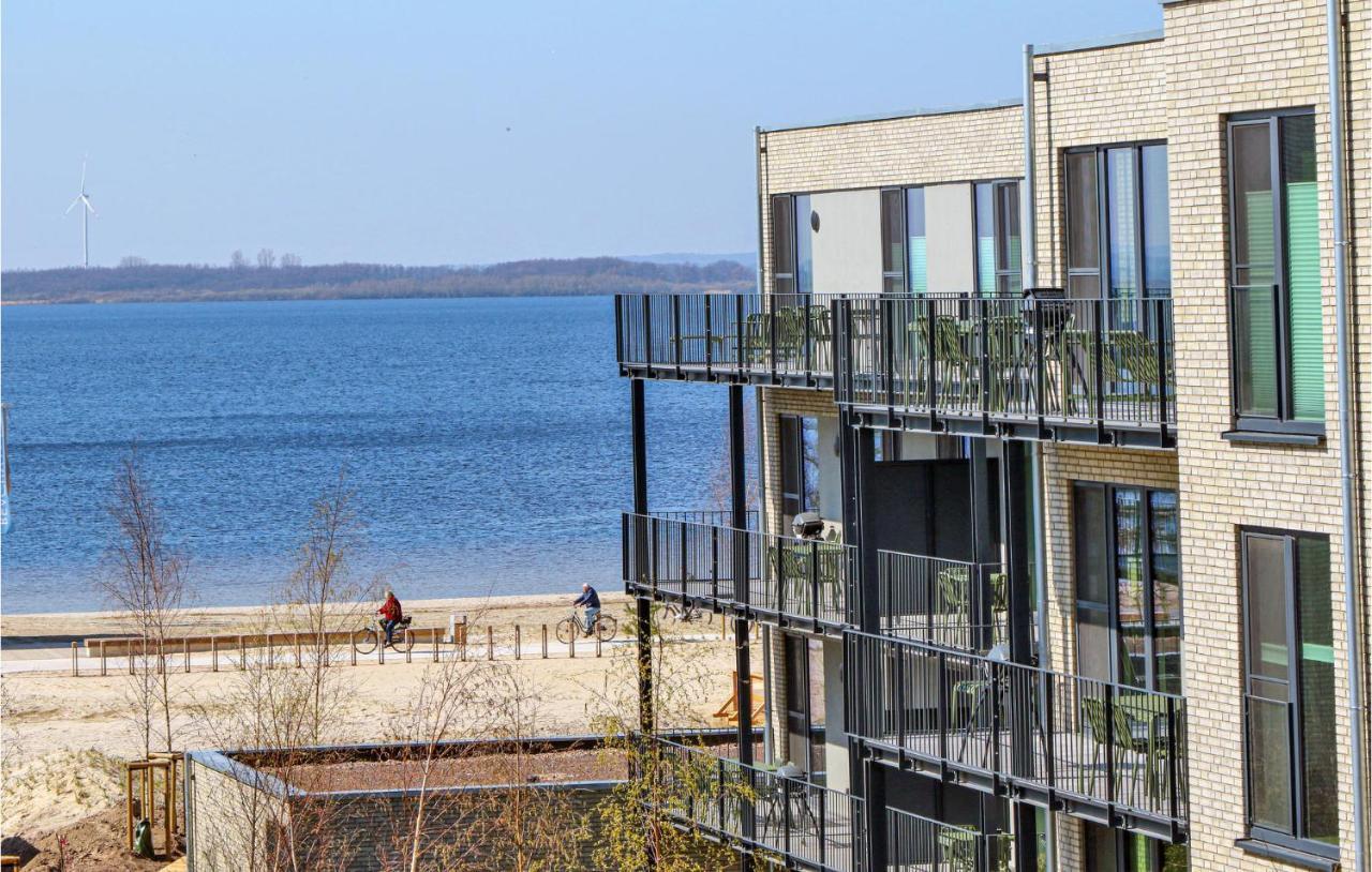 Beach Front Apartment In Lembruch-Duemmer See Ngoại thất bức ảnh