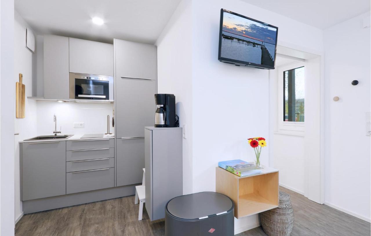 Beach Front Apartment In Lembruch-Duemmer See Ngoại thất bức ảnh