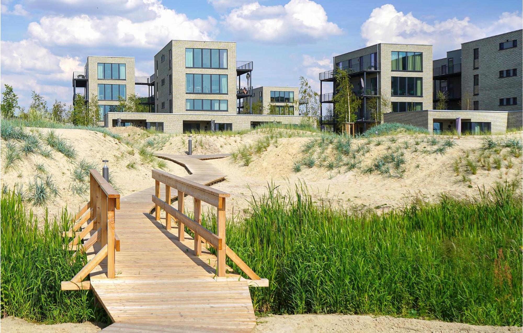 Beach Front Apartment In Lembruch-Duemmer See Ngoại thất bức ảnh