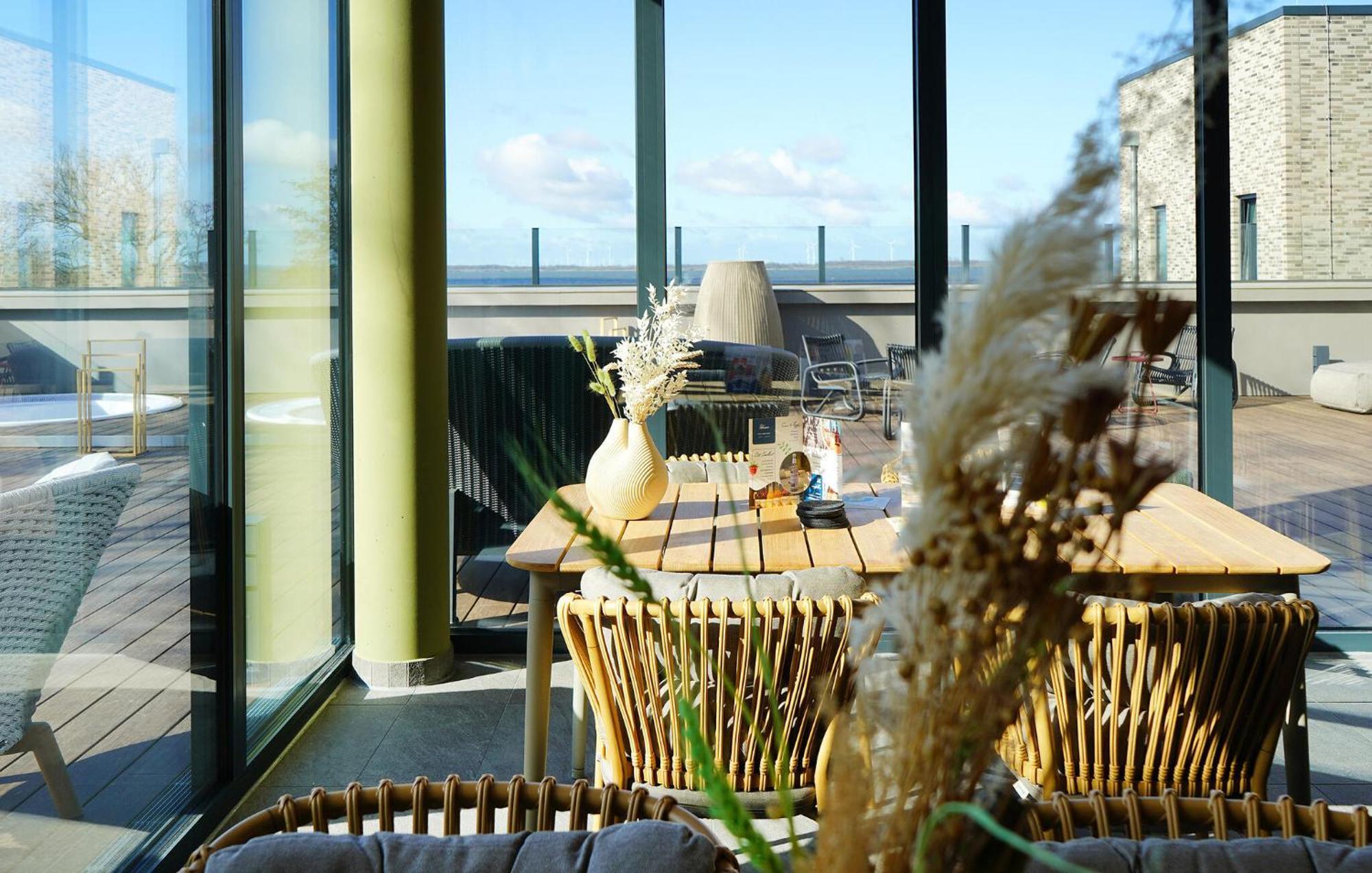 Beach Front Apartment In Lembruch-Duemmer See Ngoại thất bức ảnh